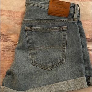 Lucky brand shorts